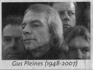 Gus Pleines